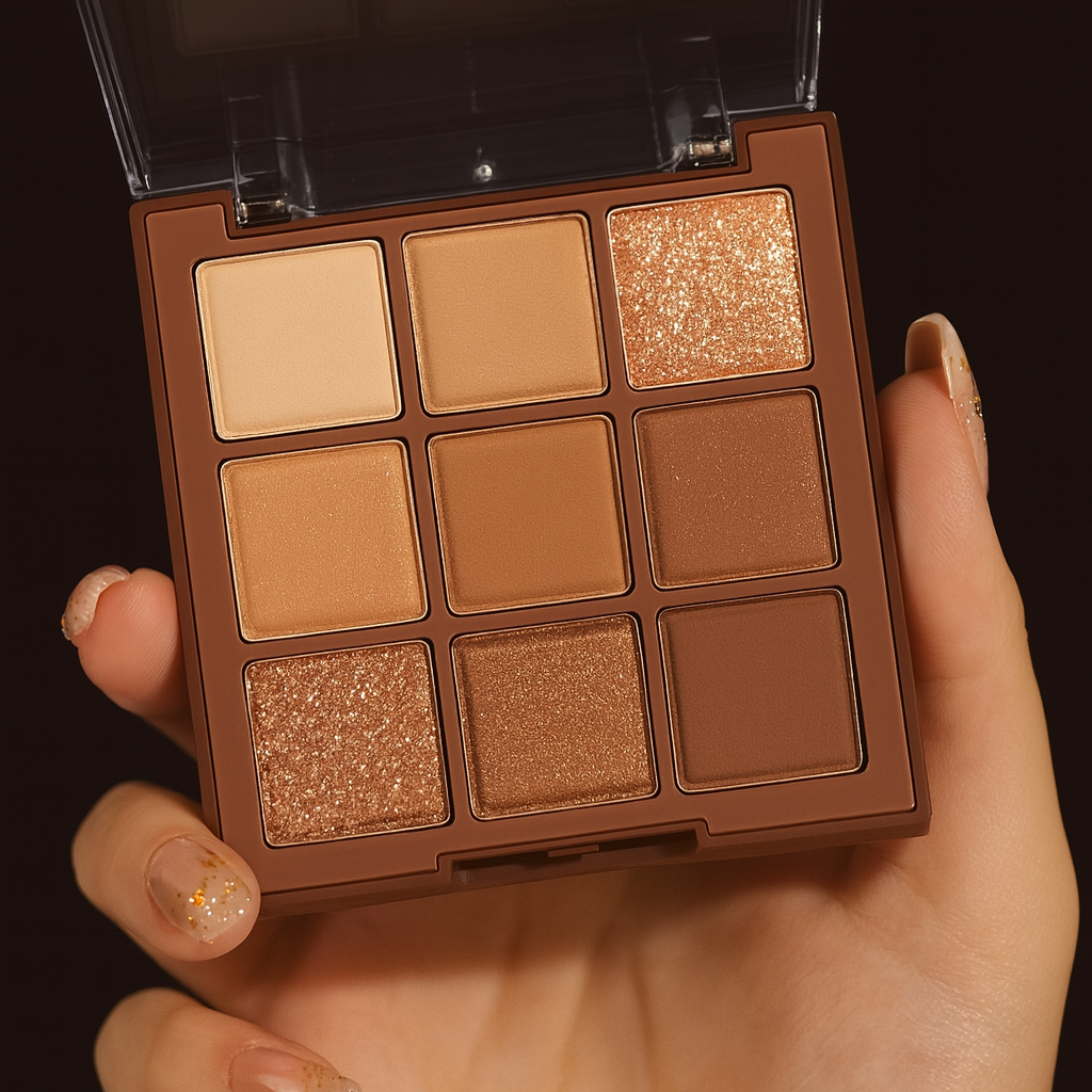 ChocoLuxe™ Palette | Één palet, eindeloze glamour