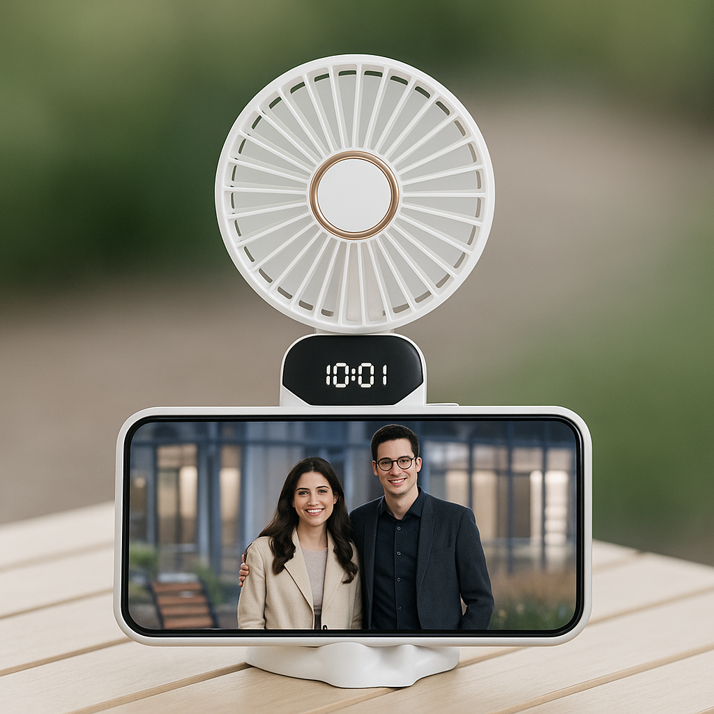 CoolMate Pro™ | Koel Comfort Dat Met Je Meereist