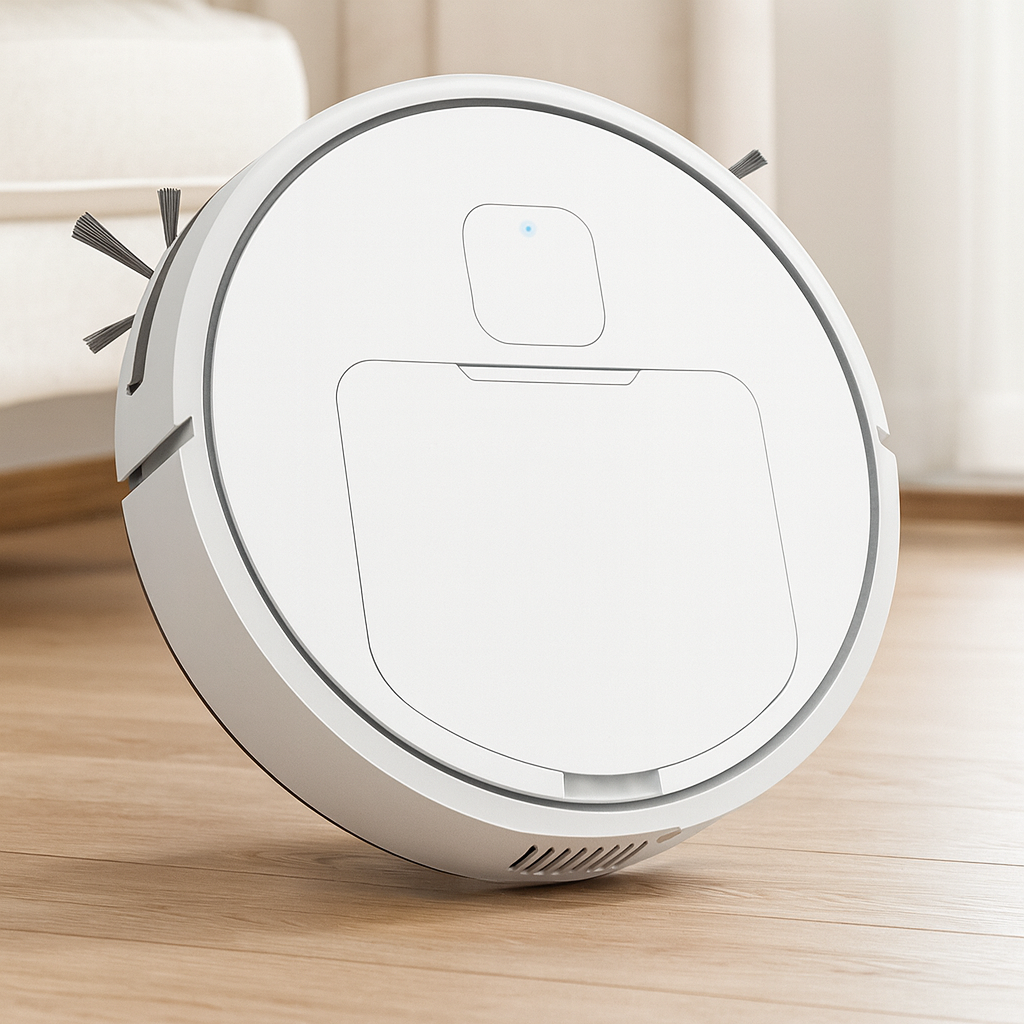 RoboSweep™ | Schoon zonder tijd en moeite!