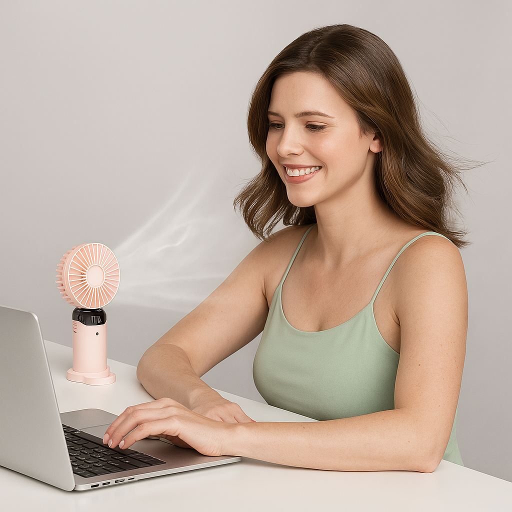 CoolMate Pro™ | Koel Comfort Dat Met Je Meereist