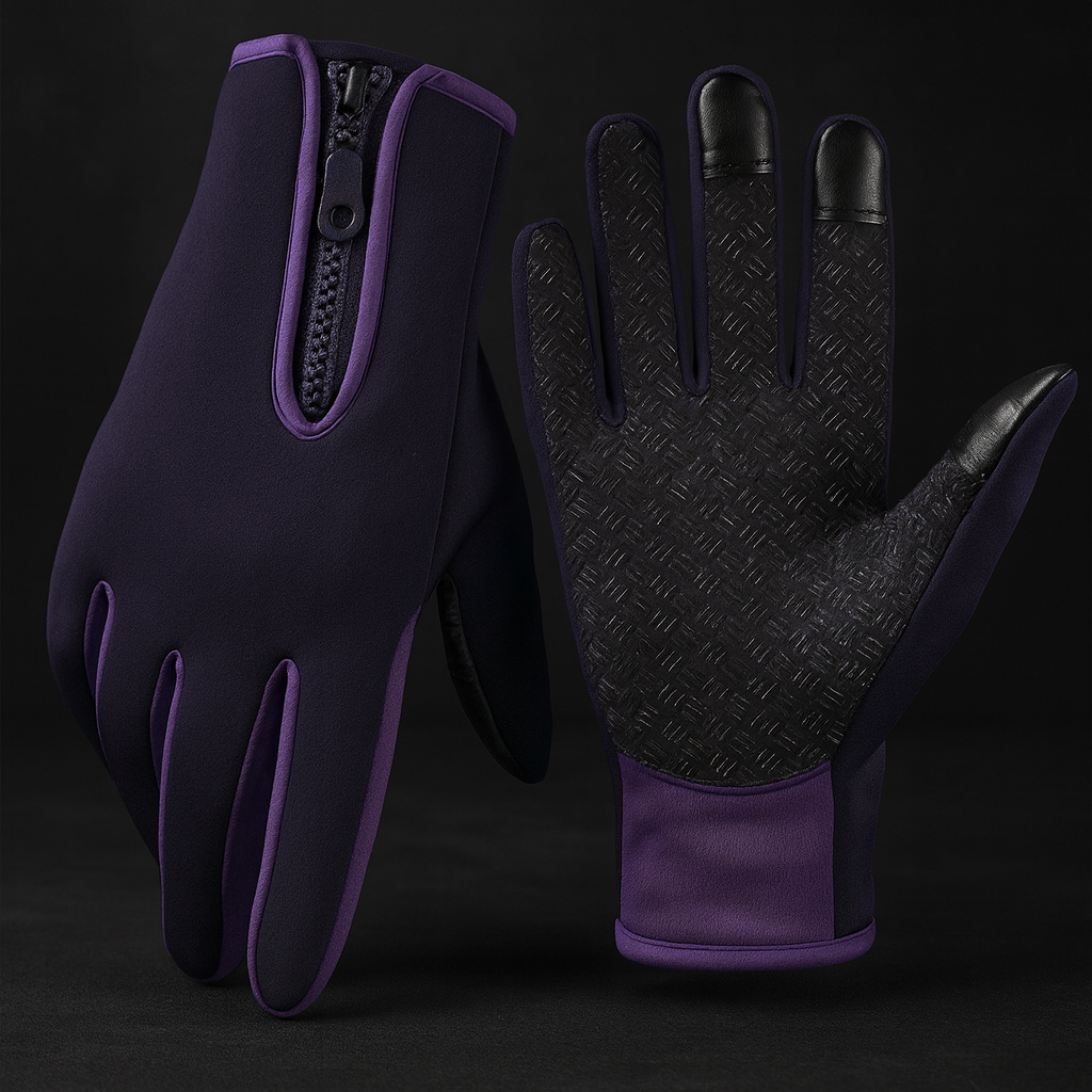 WarmHands™ | Altijd warme handen & grip
