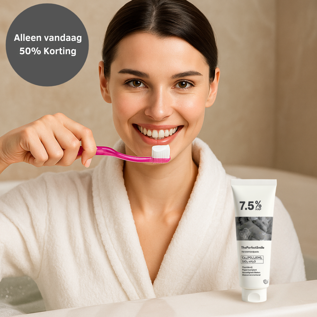 ThePerfectSmile™ | Verlicht je glimlach