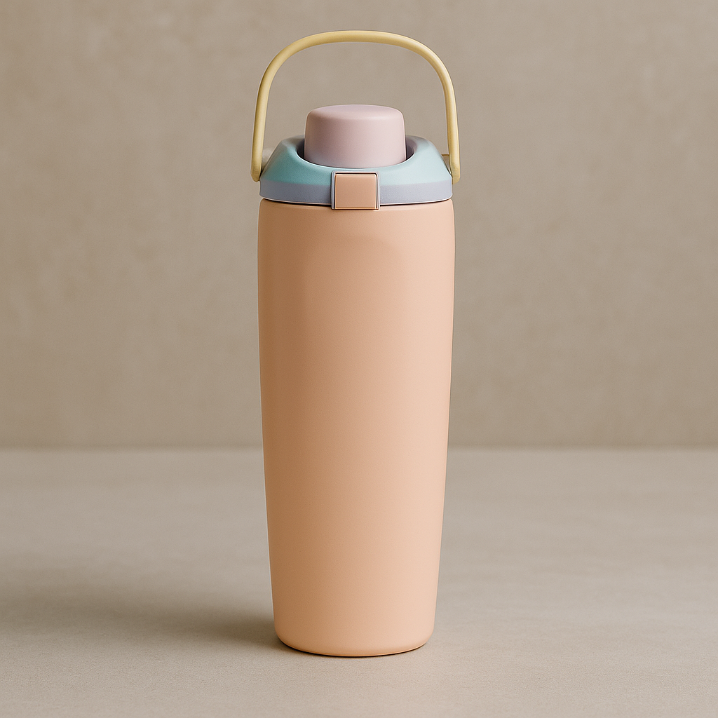 ThermoGo™ Bottle | Een betrouwbare hydratatiegenoot, overal
