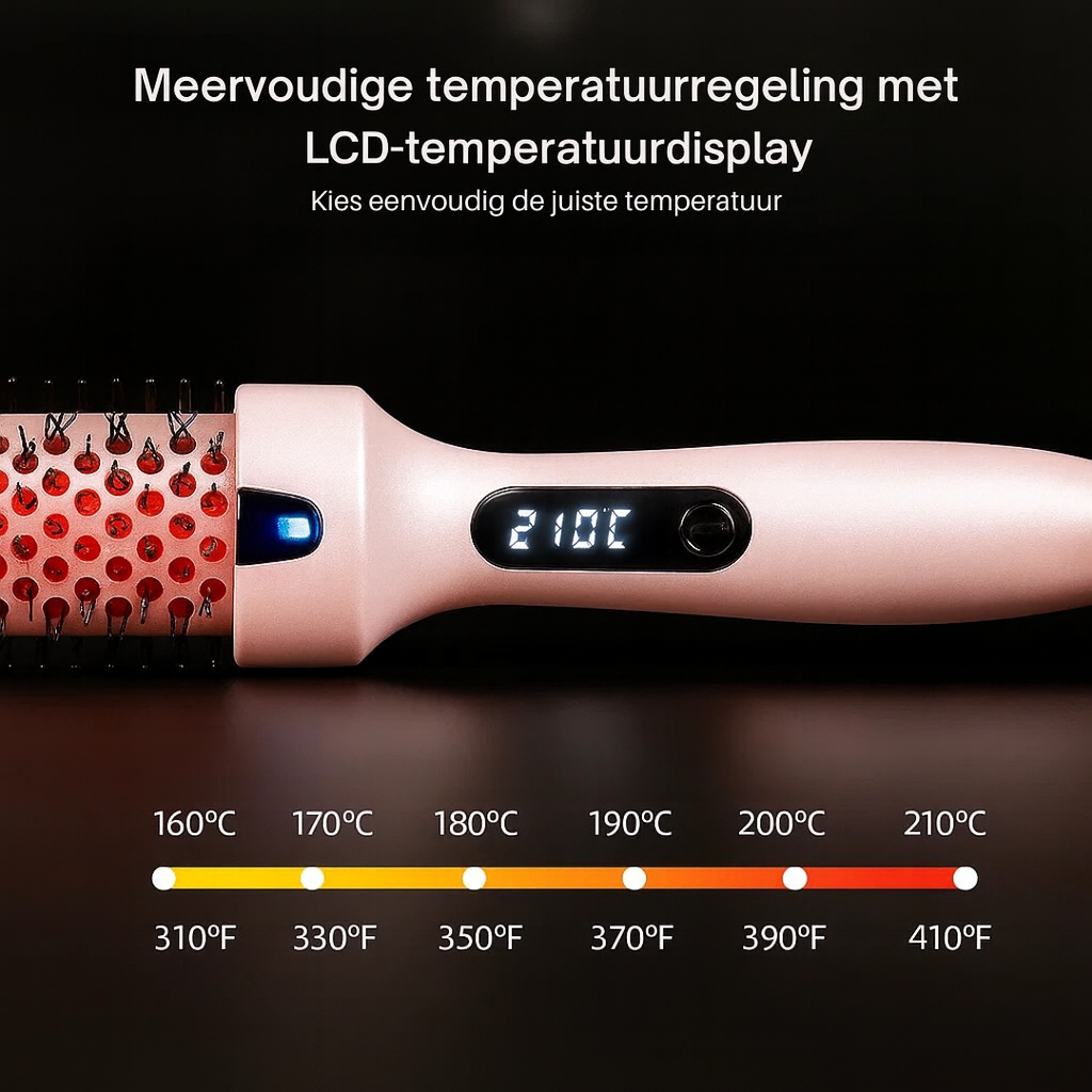 Volura Pro™ | Jouw alles-in-één stylingoplossing