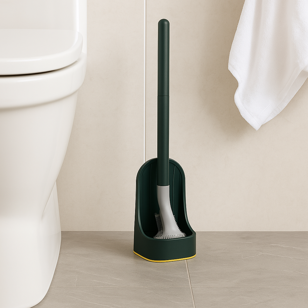 FlexiClean™ | Reinig het toilet moeiteloos