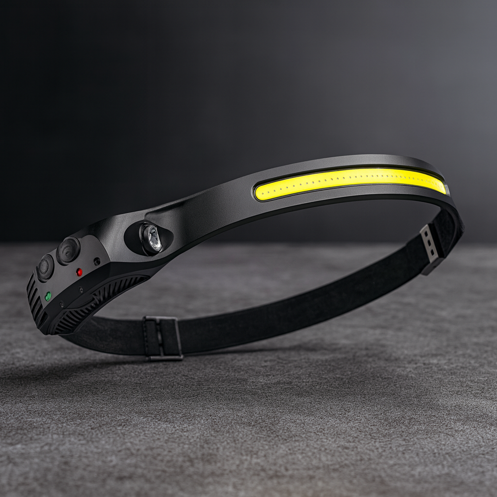 LightBand™ | Zie helder, zelfs in het donker