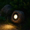 ZonneRots Lamp™|  Natuurlijk licht voor jouw tuin