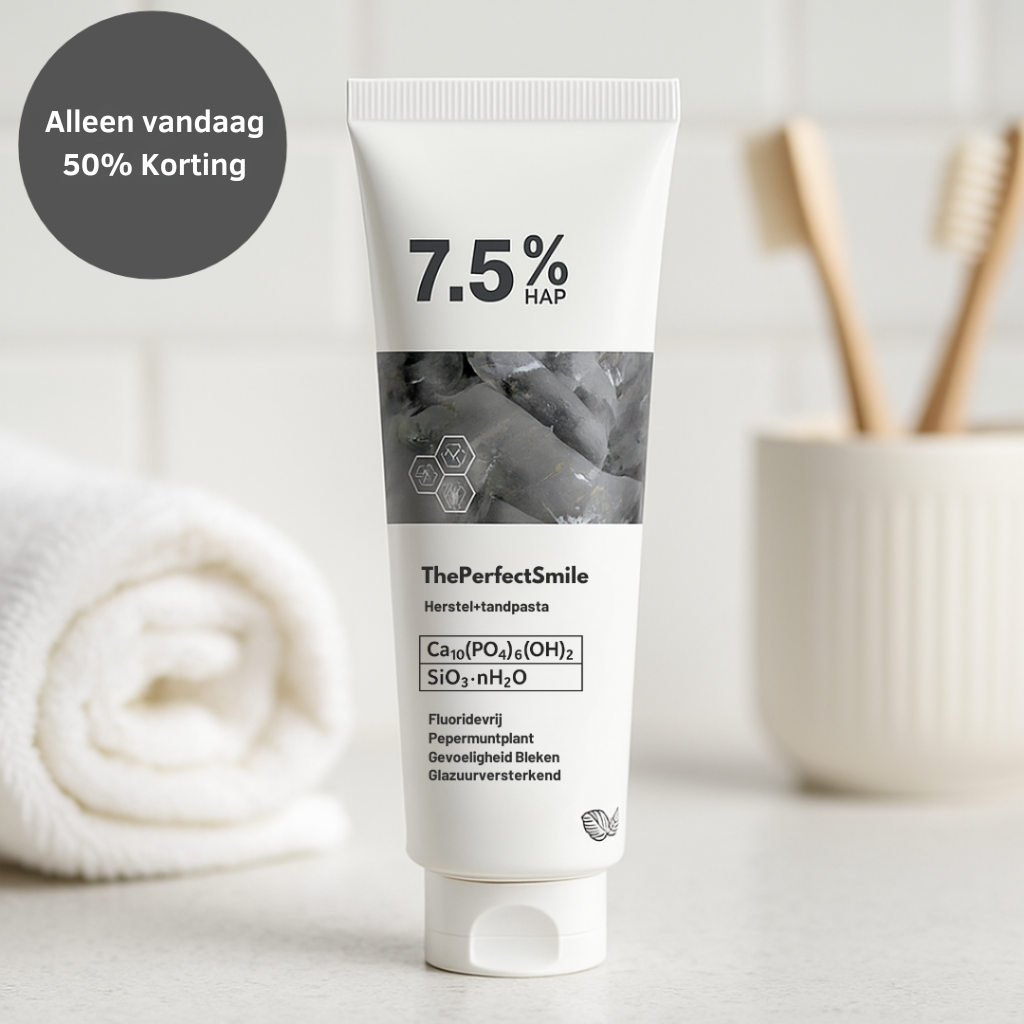 ThePerfectSmile™ | Verlicht je glimlach