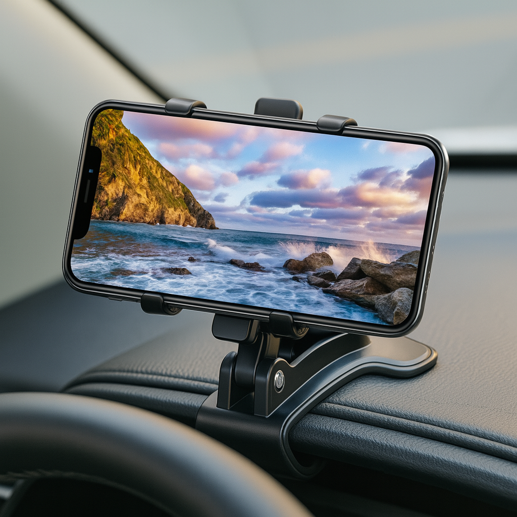 GripX360™ | Houd je telefoon veilig en binnen handbereik