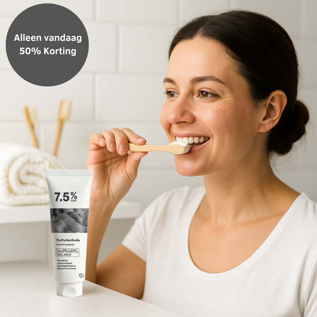 ThePerfectSmile™ | Verlicht je glimlach