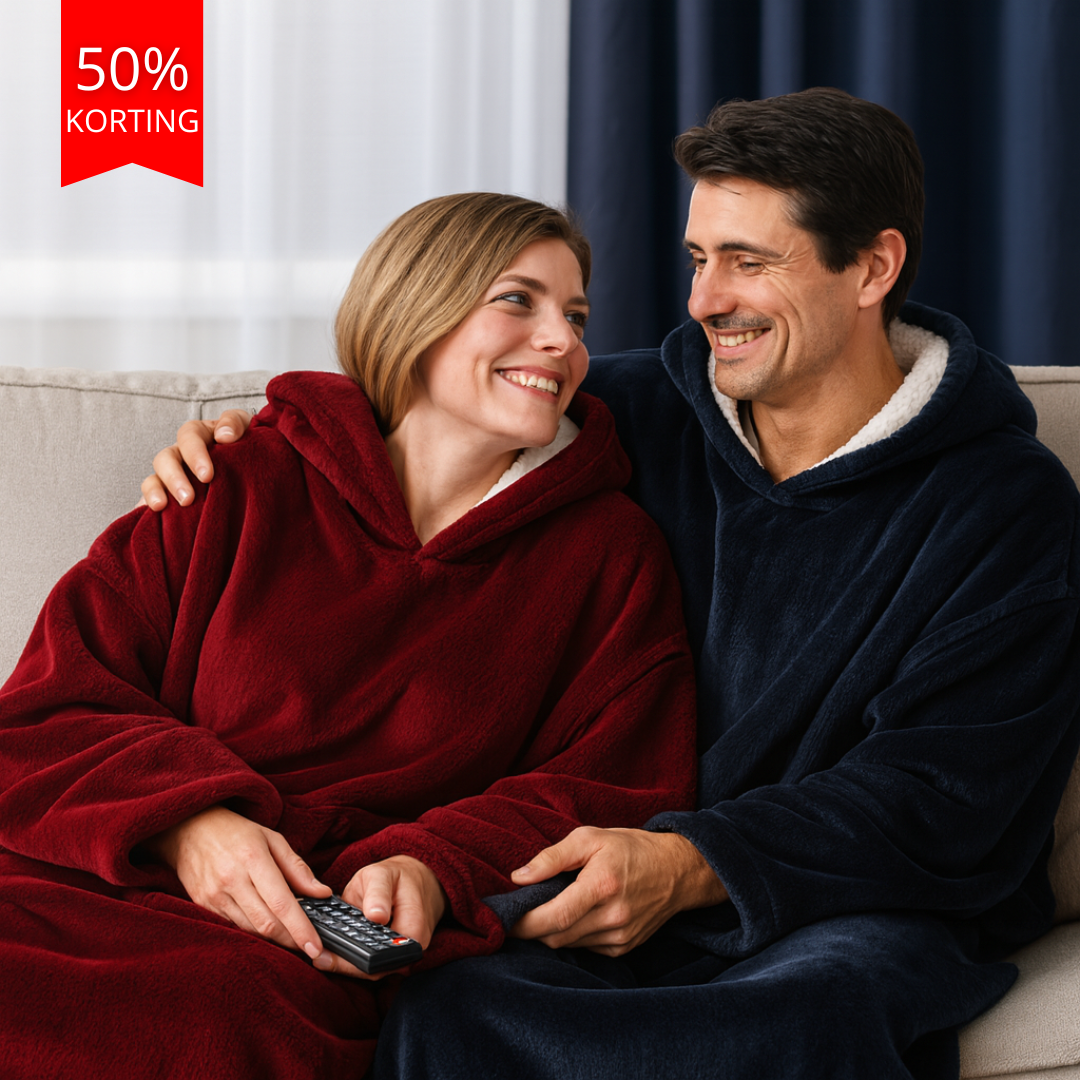 Warmie™ | Blijf het hele seizoen warm en stijlvol