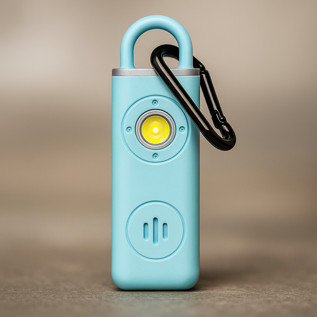 AlarmBuddy™ | Blijf overal veilig