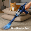 DustBlaster Pro™| Krachtig en draadloos schoonmaken overal