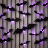 Halloween BatLights™ | Verander je muren in een vleermuizengrot
