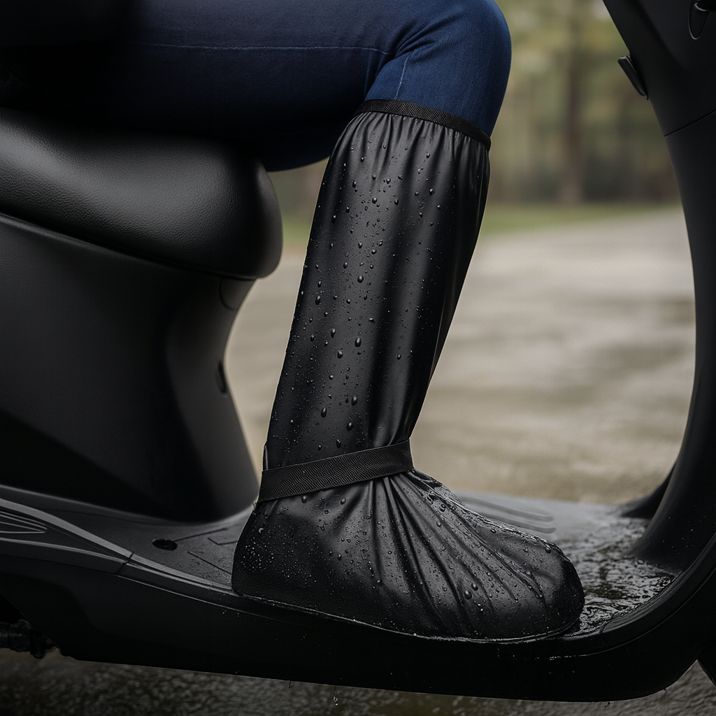 DryStep™ | Blijf Droog, Blijf Comfortabel