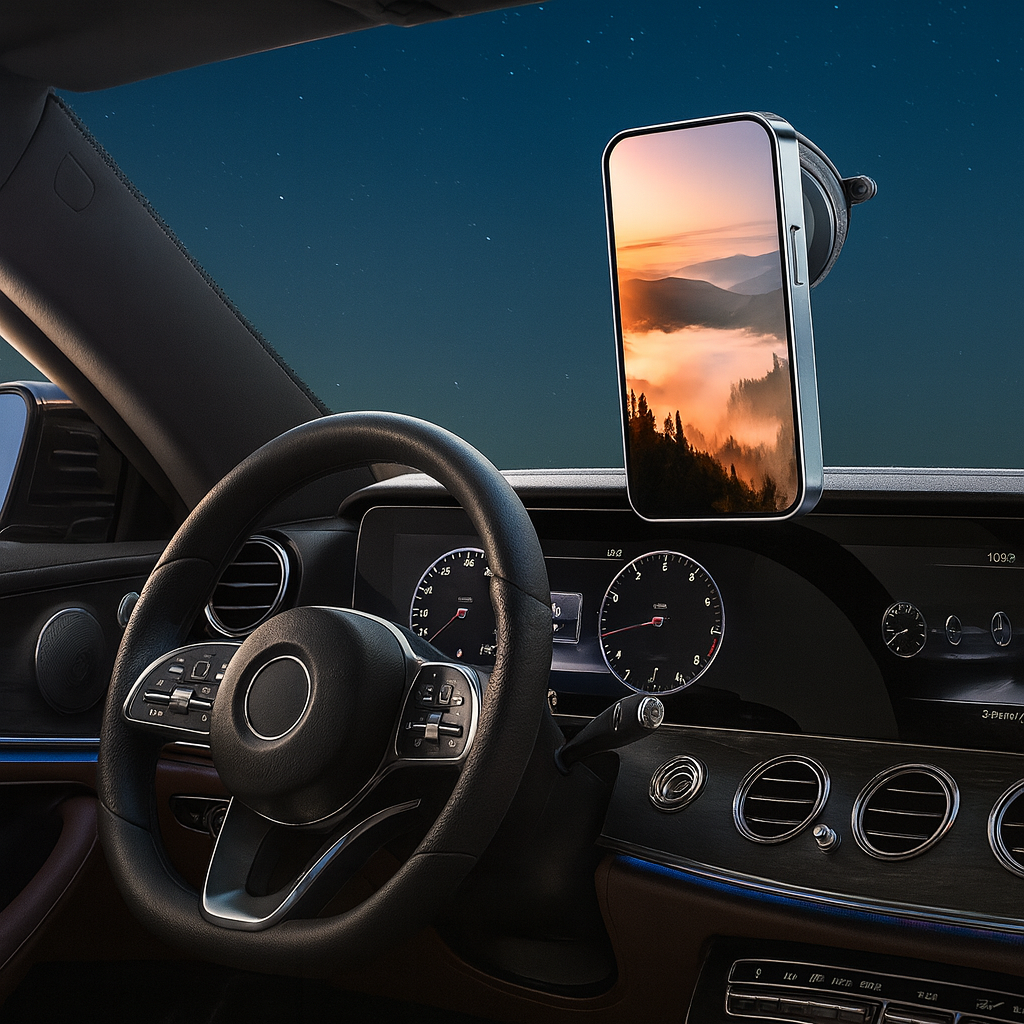 CarGrip™ | Houd je telefoon overal veilig en stabiel