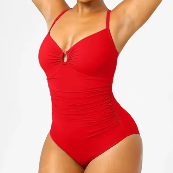 Stretch Shaper Badpak| Maakt je lichaam zelfverzekerd
