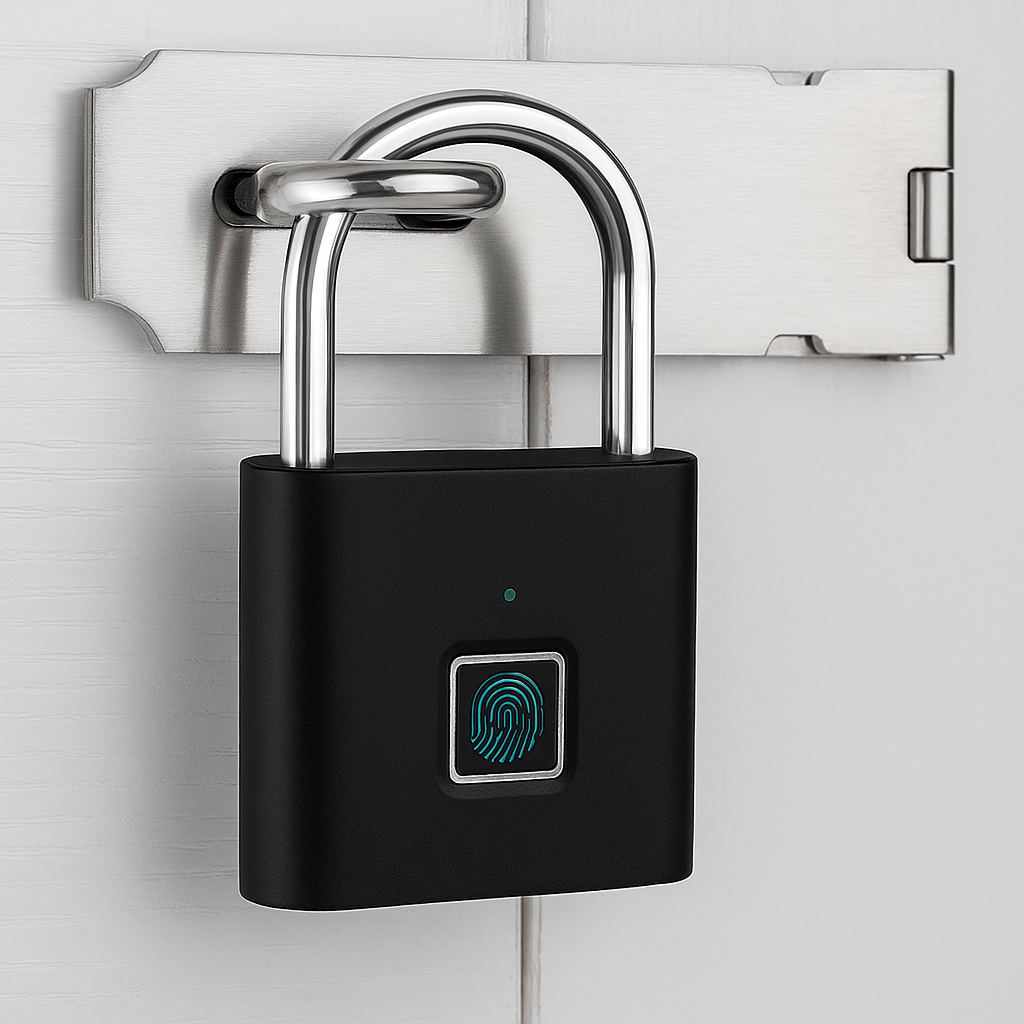 FingerLock™ | Bevestig Alles, Altijd en Overal