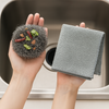 SilverClean Doekjes™ | Krachtig tegen vuil. Zacht voor je keuken