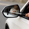 Auto SpiegelWisser™ | Heldere zijaanzichten in enkele seconden