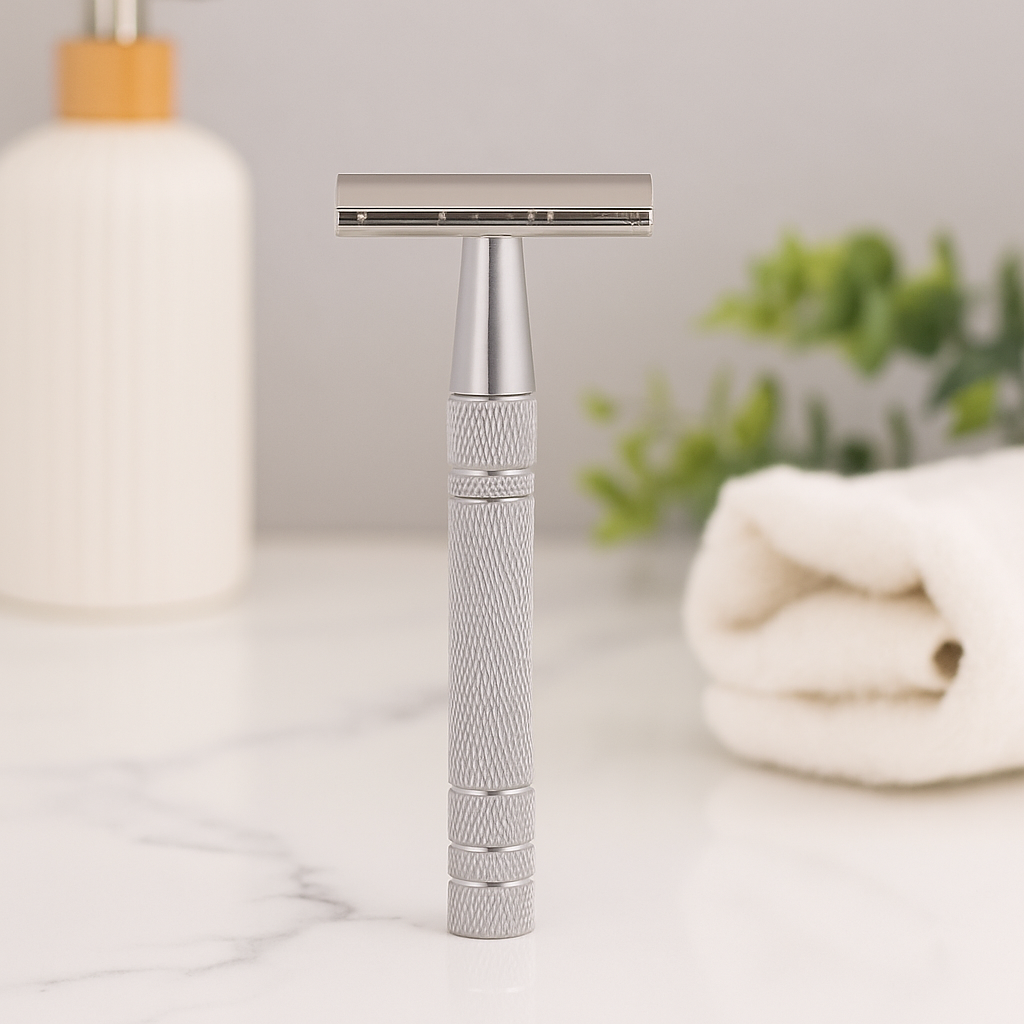 Noble Shave™ | Scherp voor het haar, zacht voor de huid
