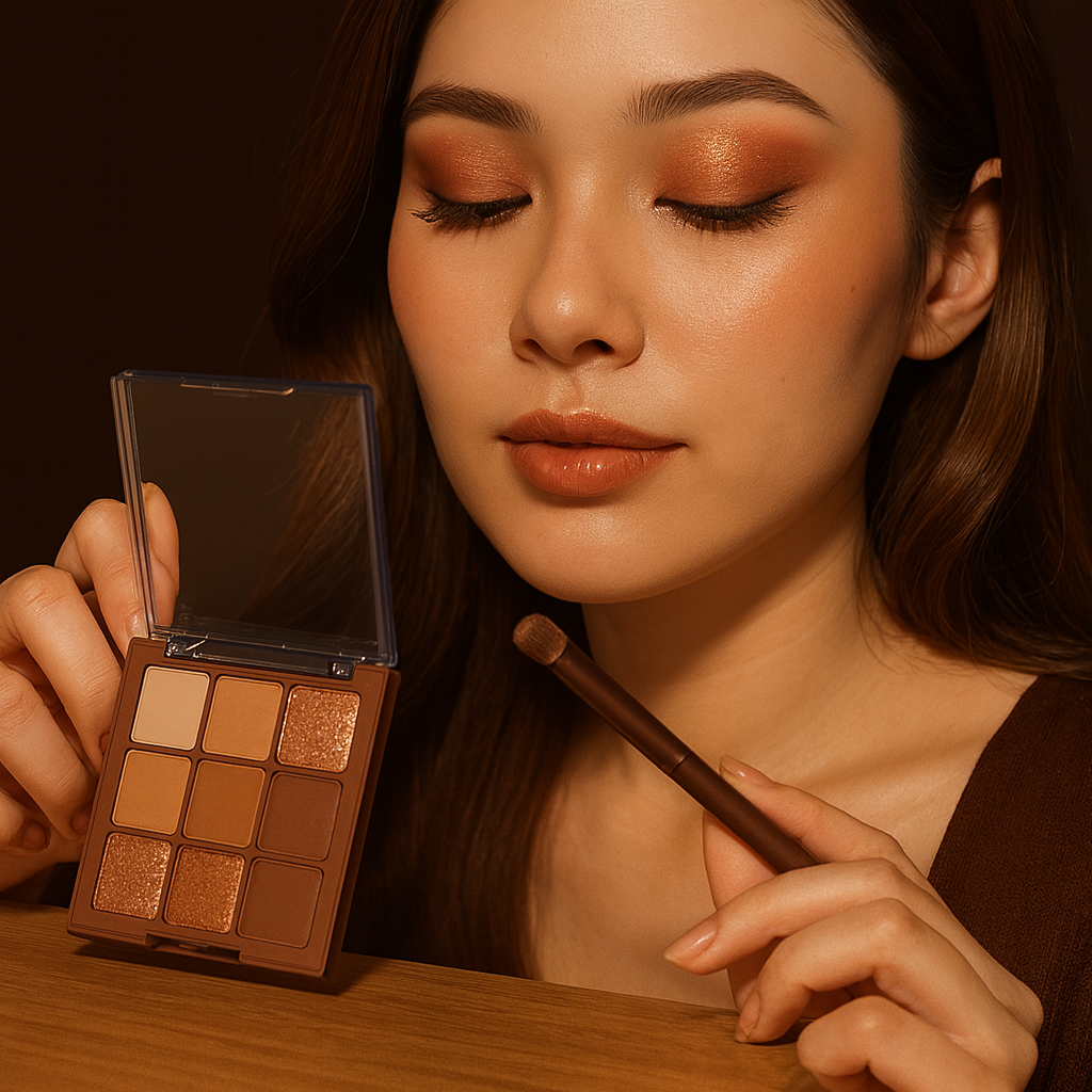 ChocoLuxe™ Palette | Één palet, eindeloze glamour