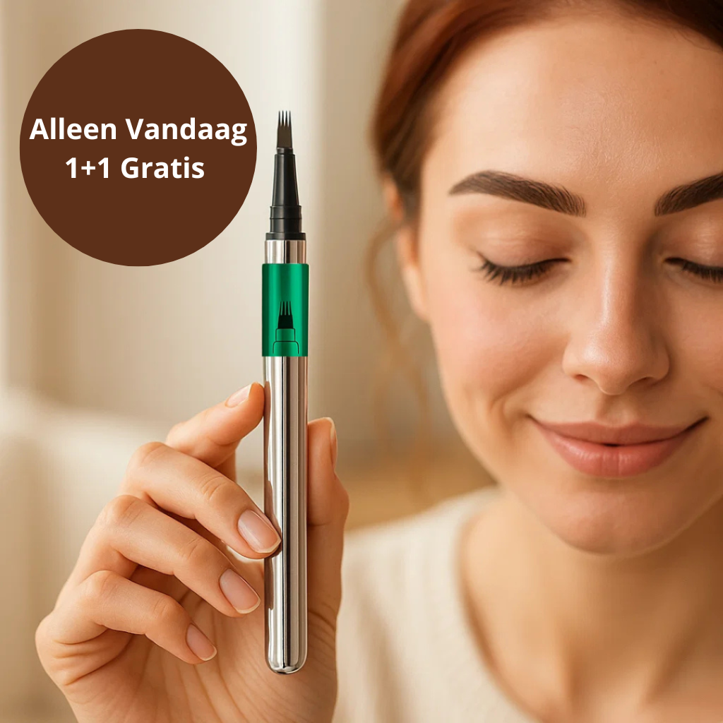 PerfectBrow™ | Salonperfecte wenkbrauwen, altijd