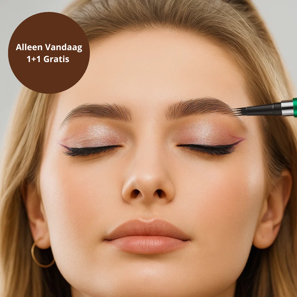 PerfectBrow™ | Salonperfecte wenkbrauwen, altijd