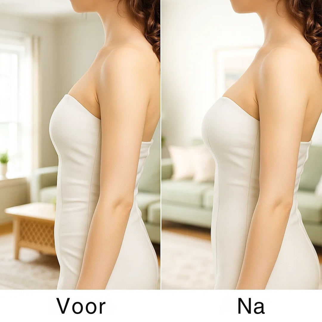 NoStrap PushUp™ | Naadloze ondersteuning, onzichtbaar zelfvertrouwen