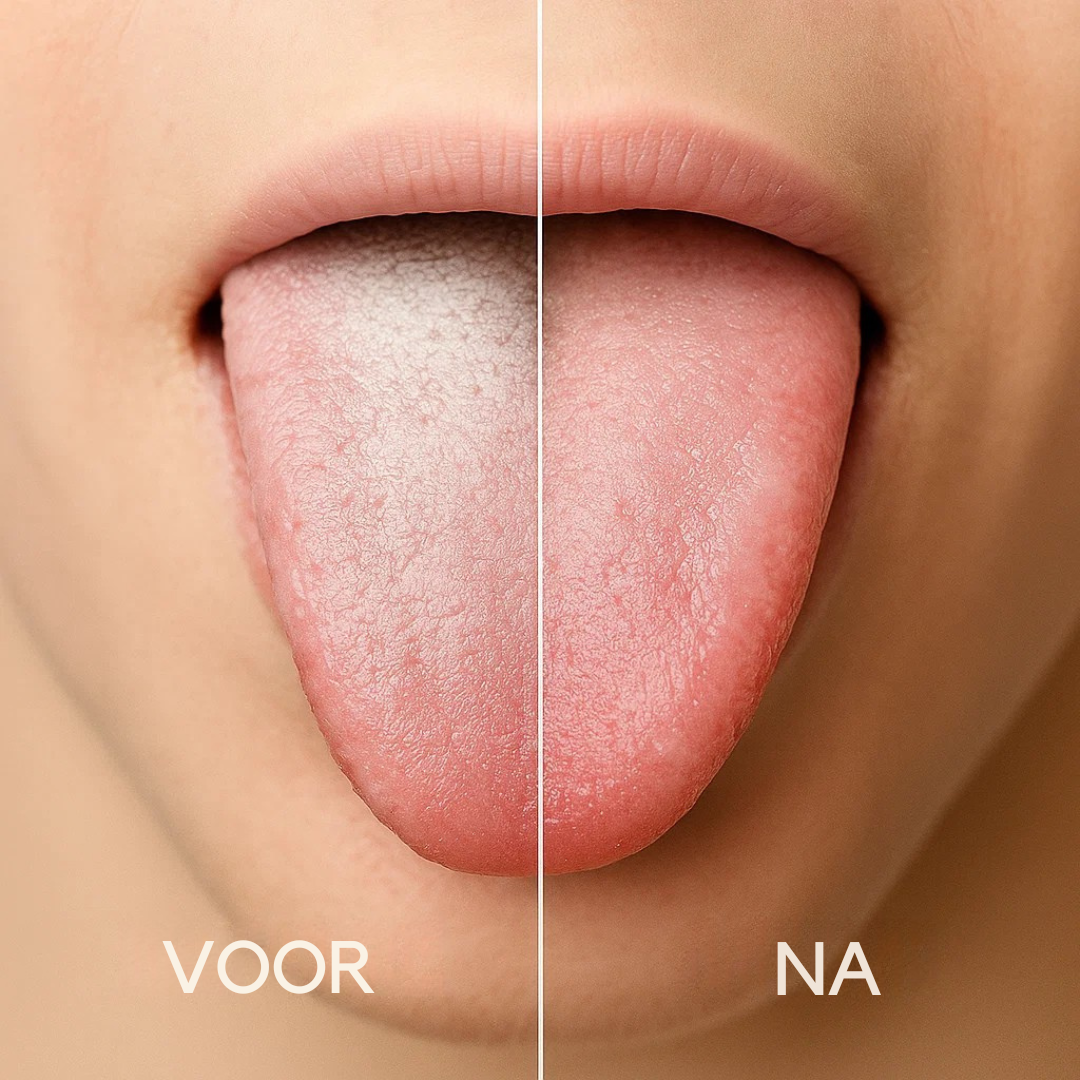FrisseTong™ | Frisse adem die de afstand gaat