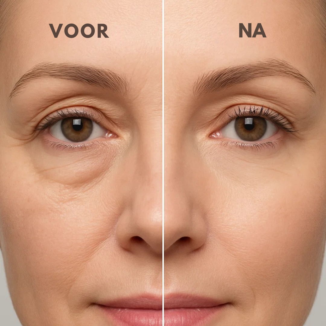 Vezora Eye Crème™ | Zeg maar dag tegen gezwollen ogen!