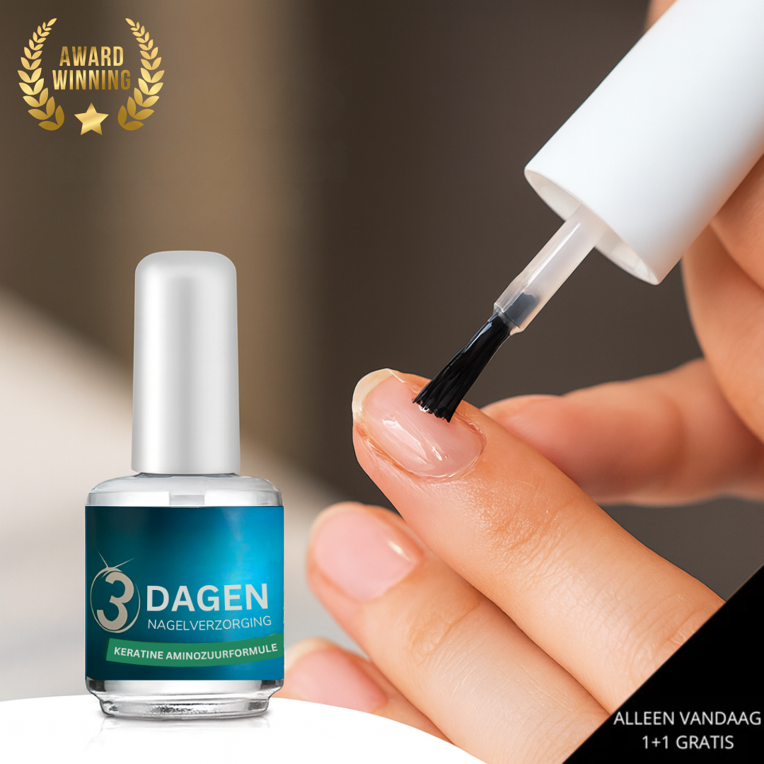 NailRecover™ | Geniet van perfecte nagels zonder te hoeven wachten
