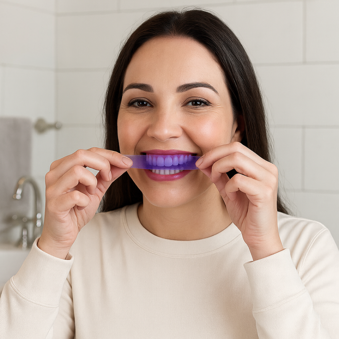 WhiteSmile™ | Ontdek je stralendste glimlach ooit