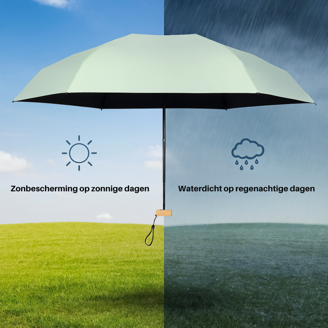 RainMate™ | Houd je droog en beschermd