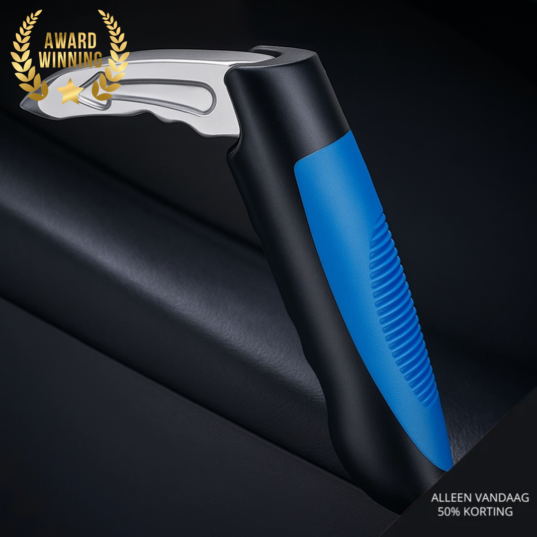 AutoGrip™ | Blijf stabiel, waar de weg je ook brengt