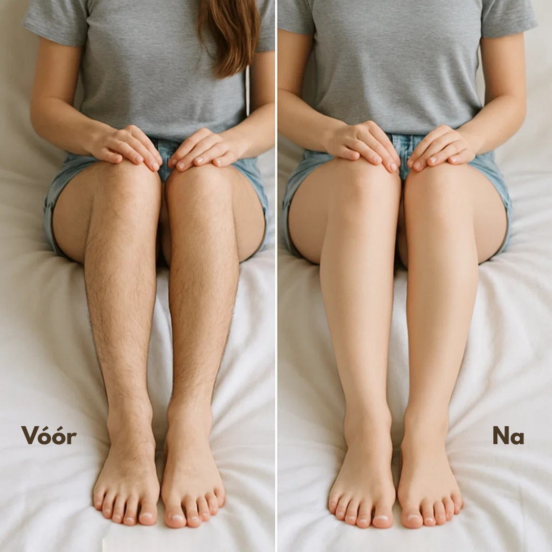 Noble Shave™ | Scherp voor het haar, zacht voor de huid