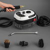 StoomKracht Pro™ | Dieptereiniging met Hoge Temperatuur Stoom
