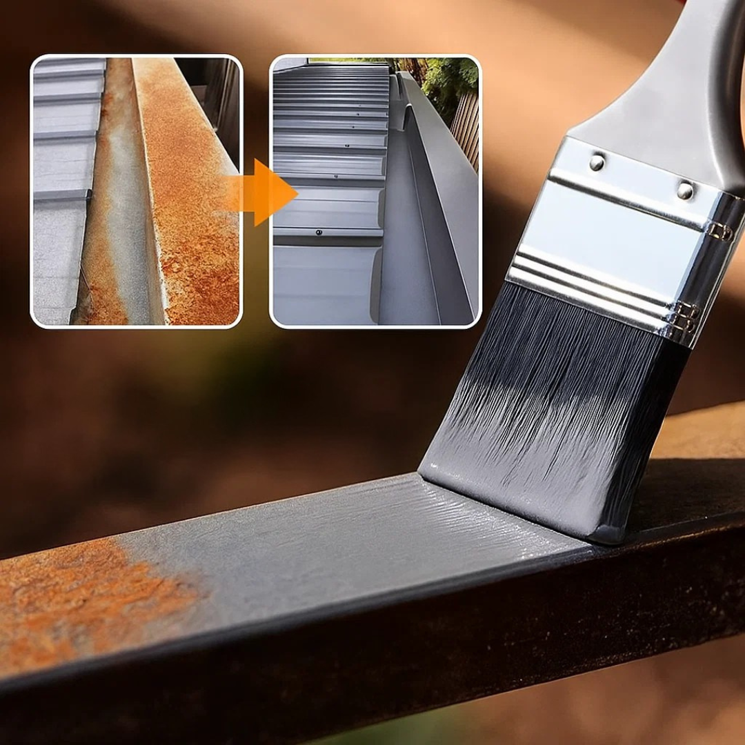 RoestFix Primer™ | Verwijdert effectief roest van metaal