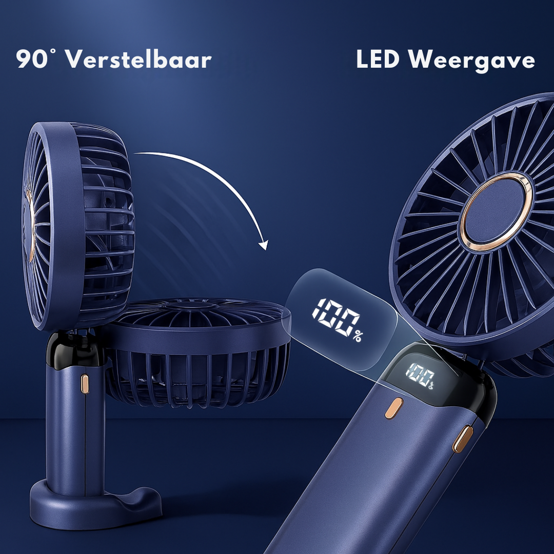 CoolMate Pro™ | Koel Comfort Dat Met Je Meereist