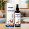 Vlooienkiller 2.0™ | Krachtige bescherming tegen vlooien en teken