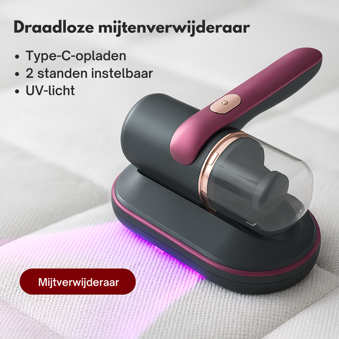 MijtKiller 2.0™ | Creëer een gezondere leefomgeving