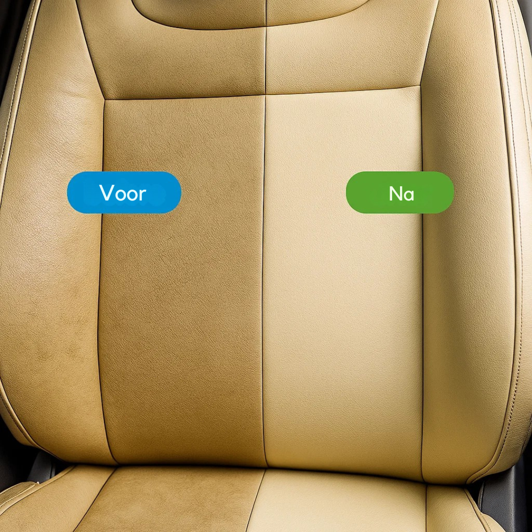 InterieurBoost 2.0™ | Alles-in-één oplossing voor interieurreiniging