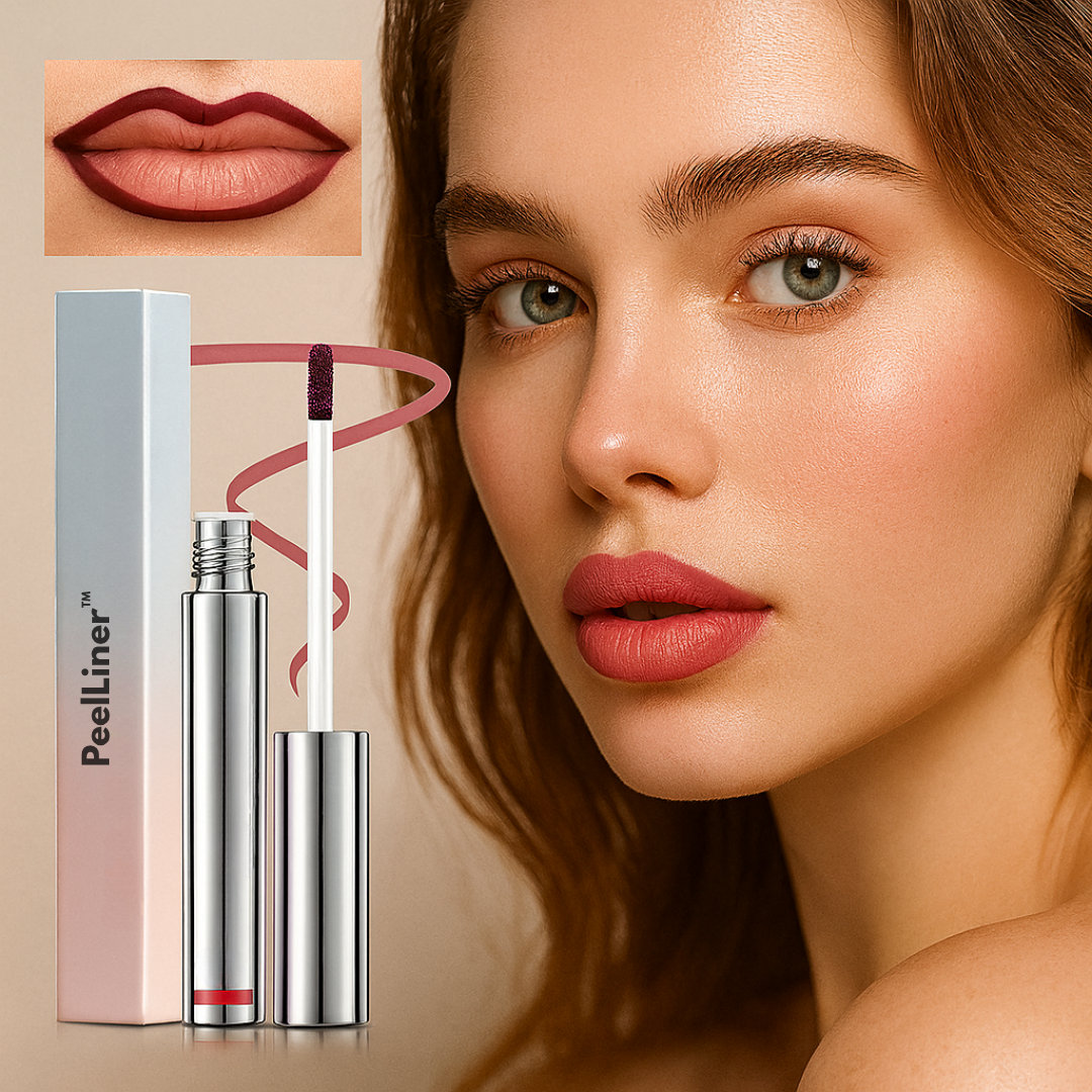 PeelLiner™ | Verfijnde Lipcontour
