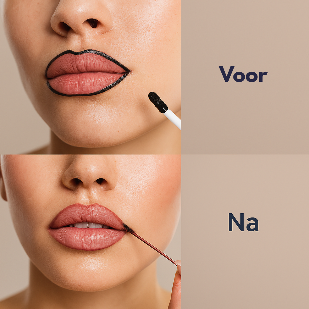 PeelLiner™ | Verfijnde Lipcontour