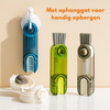 FlessenFris 3-in-1™ | Alles-in-één Reinigingskracht Binnen Handbereik