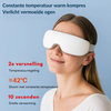 MigraSteam™ | Verfrist vermoeide ogen direct