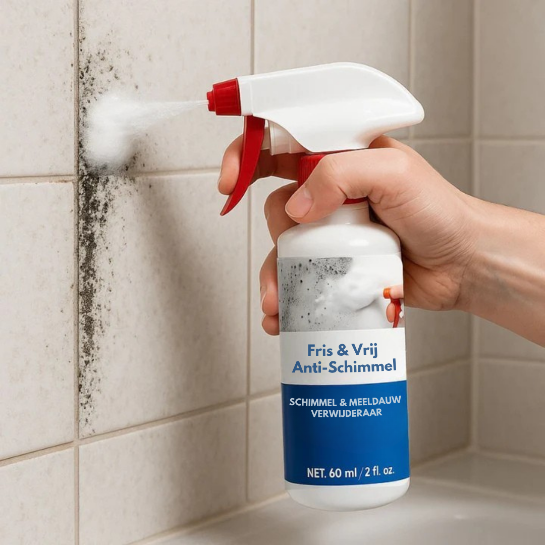 Fris & Vrij Anti-Schimmel™ | 1+1 Gratis