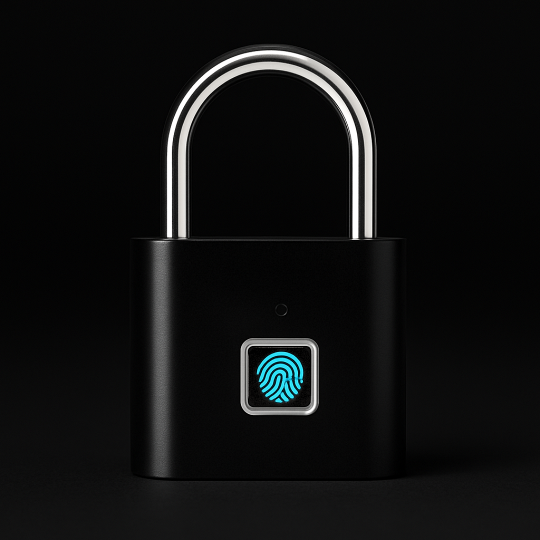 FingerLock™ | Bevestig Alles, Altijd en Overal
