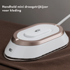 MiniStrijker™ | Moeiteloos Kreukvrije Kleding