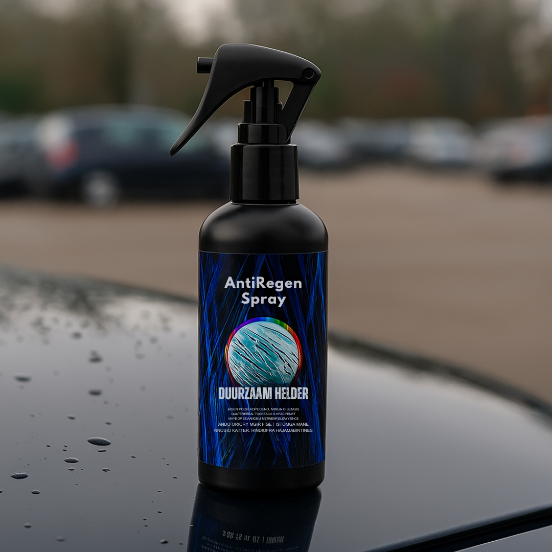 AntiRegen Spray™ | Stoot Water Onmiddellijk Af